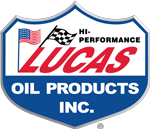 Maui Auto Parts Lucas Oil Logo